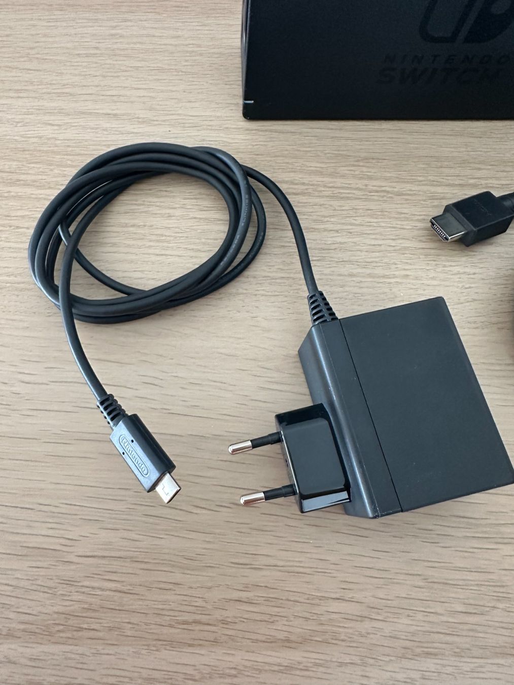 Docking station: Nintendo Switch Dock für Switch 1 – Usato da Urdorf venduto da ARJN 1