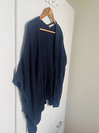 Jäckli Gilet Grösse S/M Hessnatura