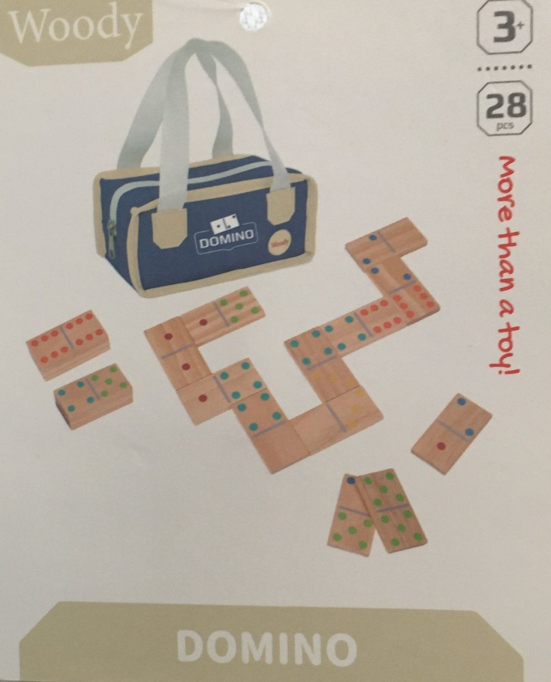 Migros Giochi: Domino – Nuovo (secondo la descrizione) da Zürich venduto da Buechi49 2