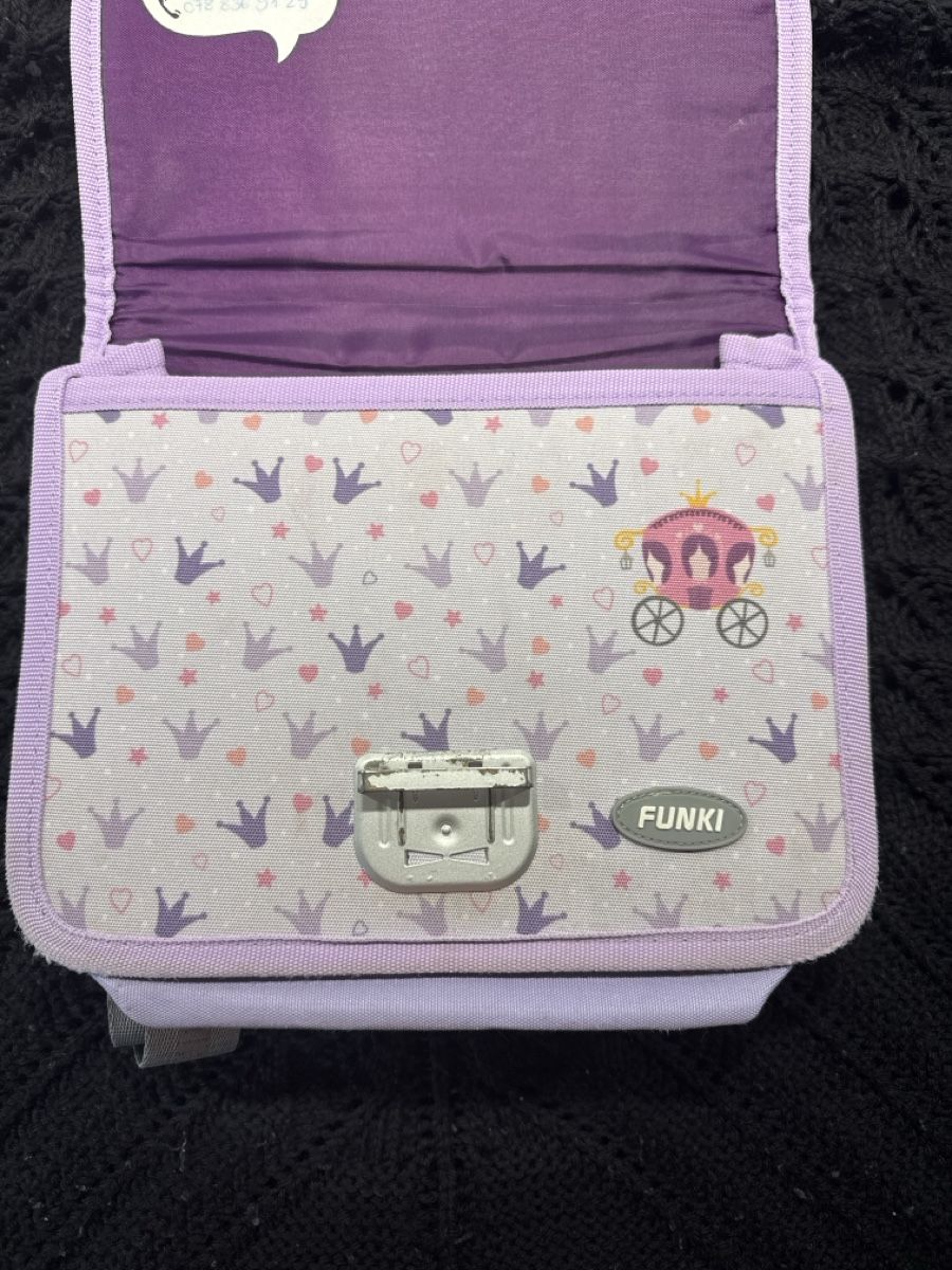 Funki Borse & Zaini: Funki Princess Kindergartentäschli – Usato da Grabs venduto da Shelly_87 2