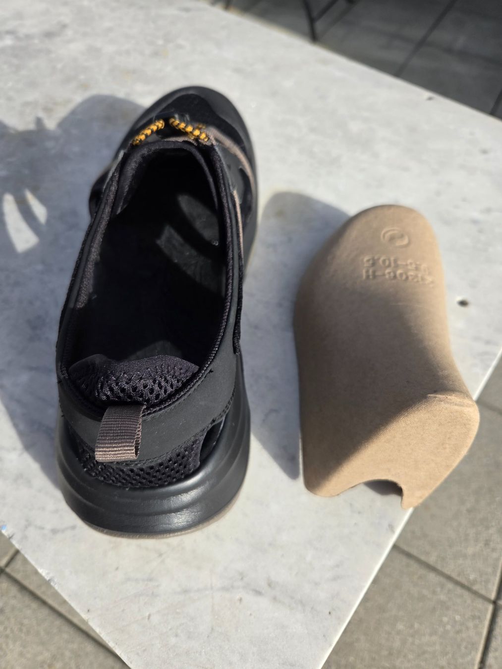 Teva Chaussures hommes: Neu/Orginalverpackung Teva M OUTFLOW EU47 Schwarz – Neuf avec emballage d'origine à Bern par fue_89tq 5