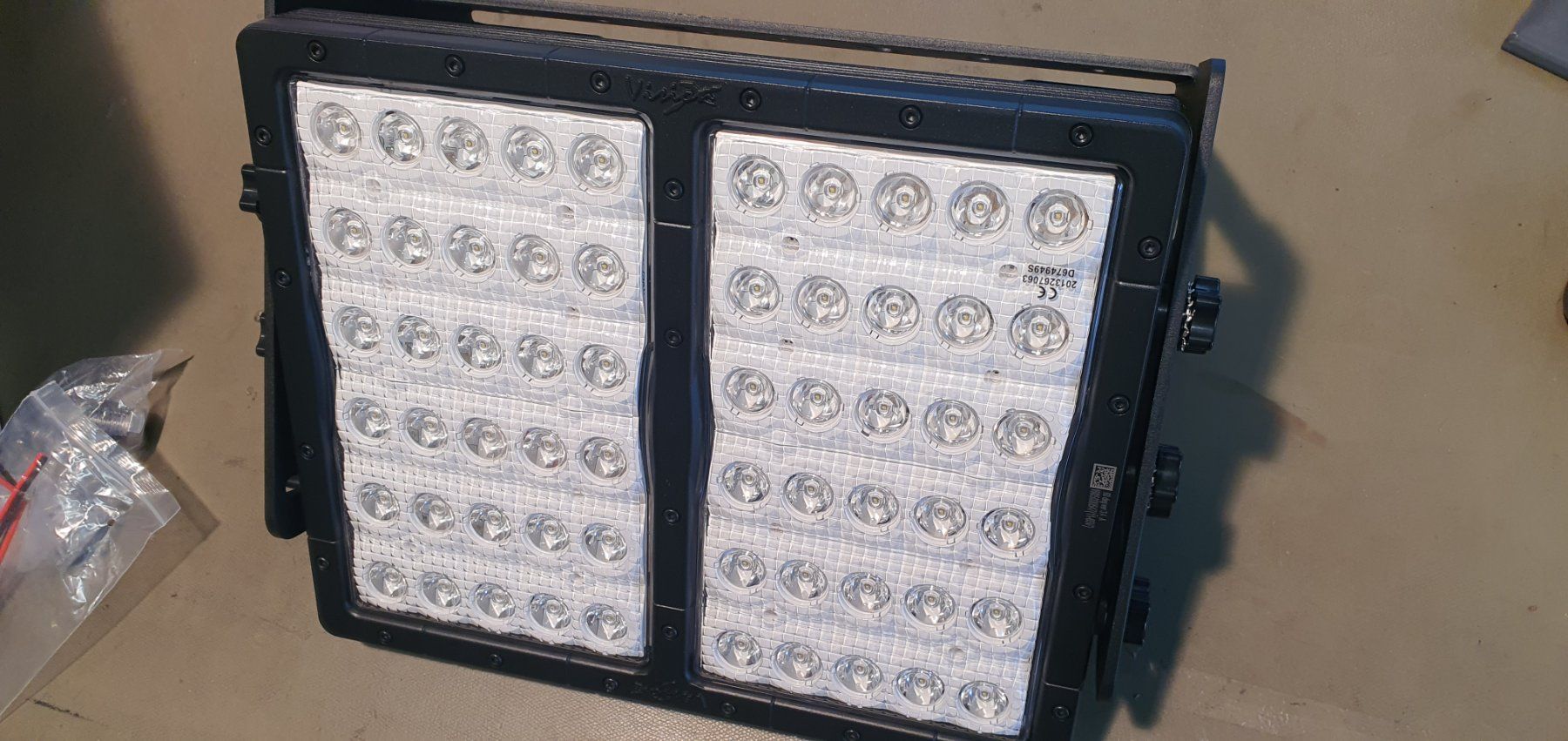 Fari: Industrie LED-Starhler 300Watt – Nuovo e nell'imballaggio originale da Sachseln venduto da Rocky780