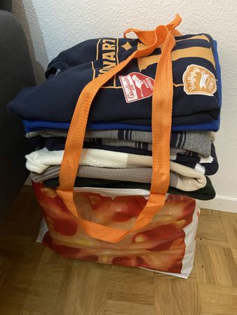 Kleiderpaket Junge Grösse 164