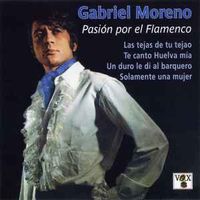 GABRIEL MORENO (CD) Pasiòn por el Flamenco FABRIKNEU!