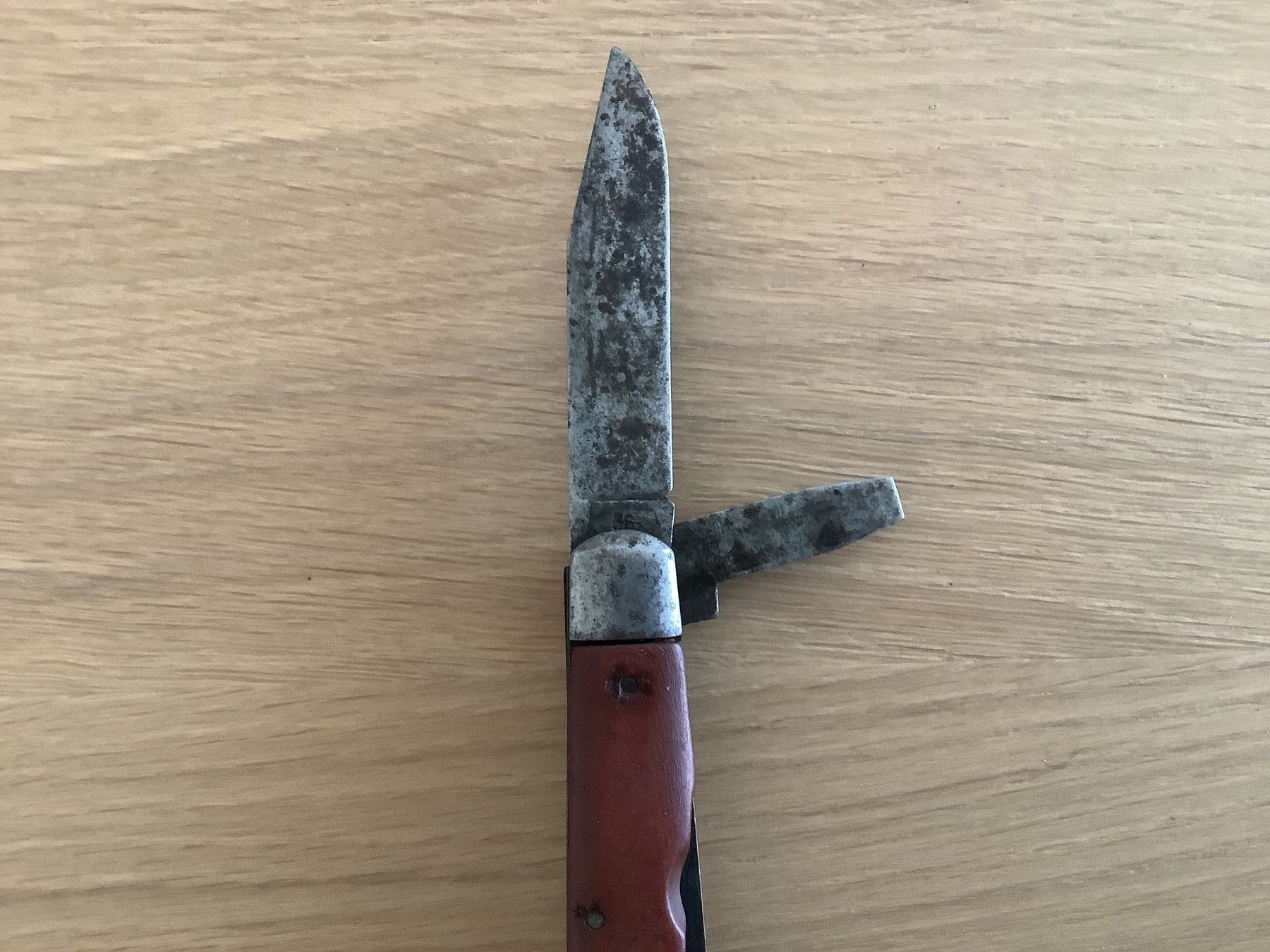 Victorinox Taschenmesser: Elsener 36 – Gebraucht aus Holzhäusern ZG von tho_8my6 2