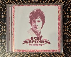 Cat Stevens - The Early Tapes, UK Folk CD Album 1993