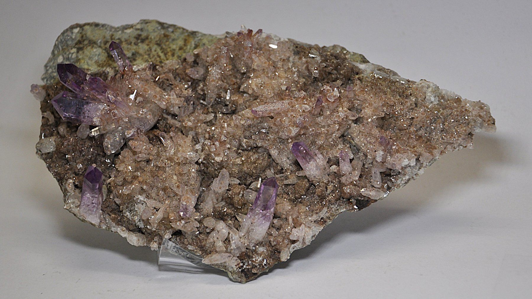 Mineralien & Heilsteine: Amethyst aus Mexico – Neu (gemäss Beschreibung) aus Grabs von Fadenquarz 8