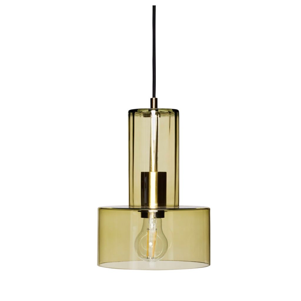 Lampadari & plafoniere: Pendelleuchte Ripple von Hübsch – Nuovo e nell'imballaggio originale da Interlaken venduto da solange02 2