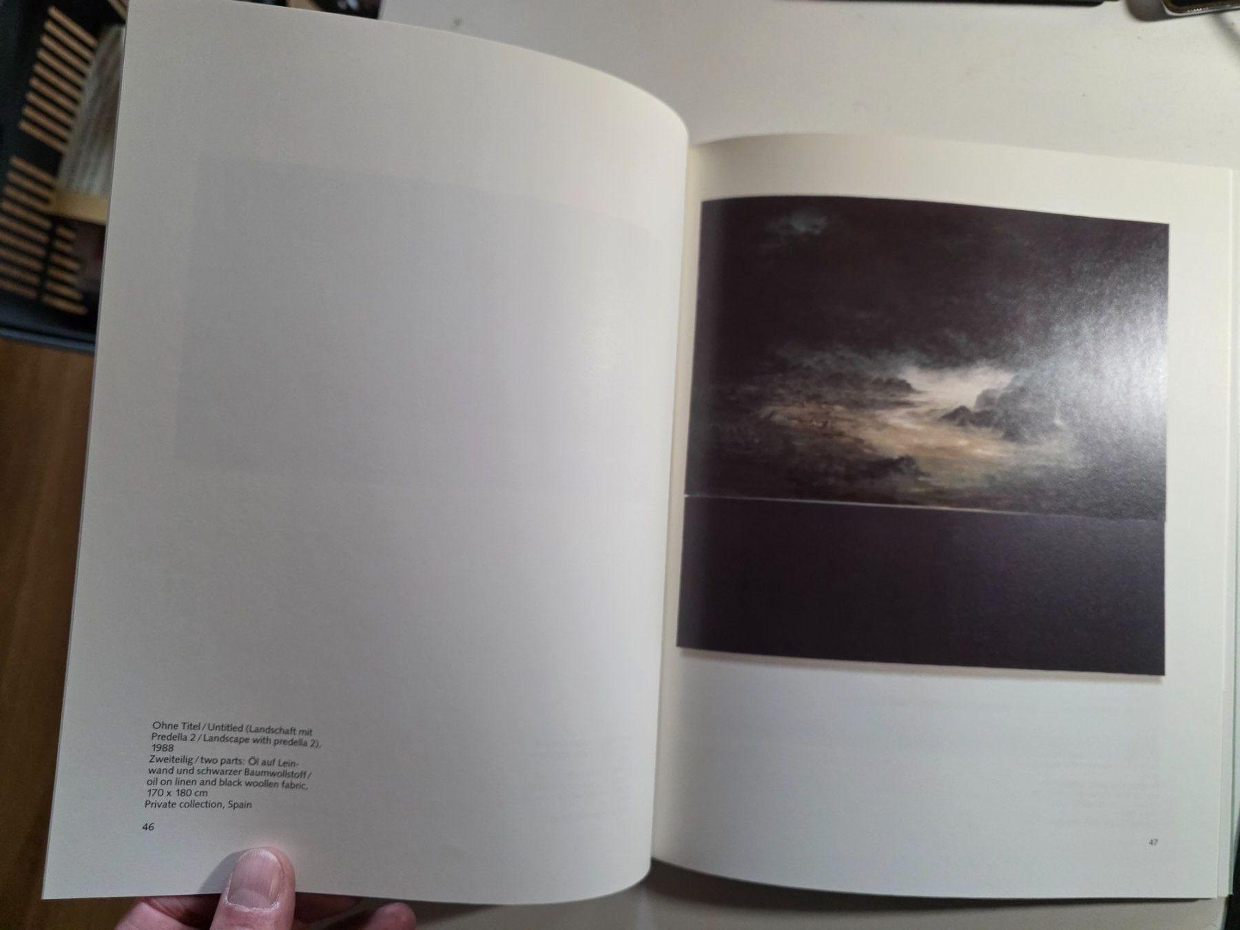 Libri: Michael Biberstein - Bilder Buch Kunst 1/1000 – Usato da Walterswil BE venduto da Lonitti 5