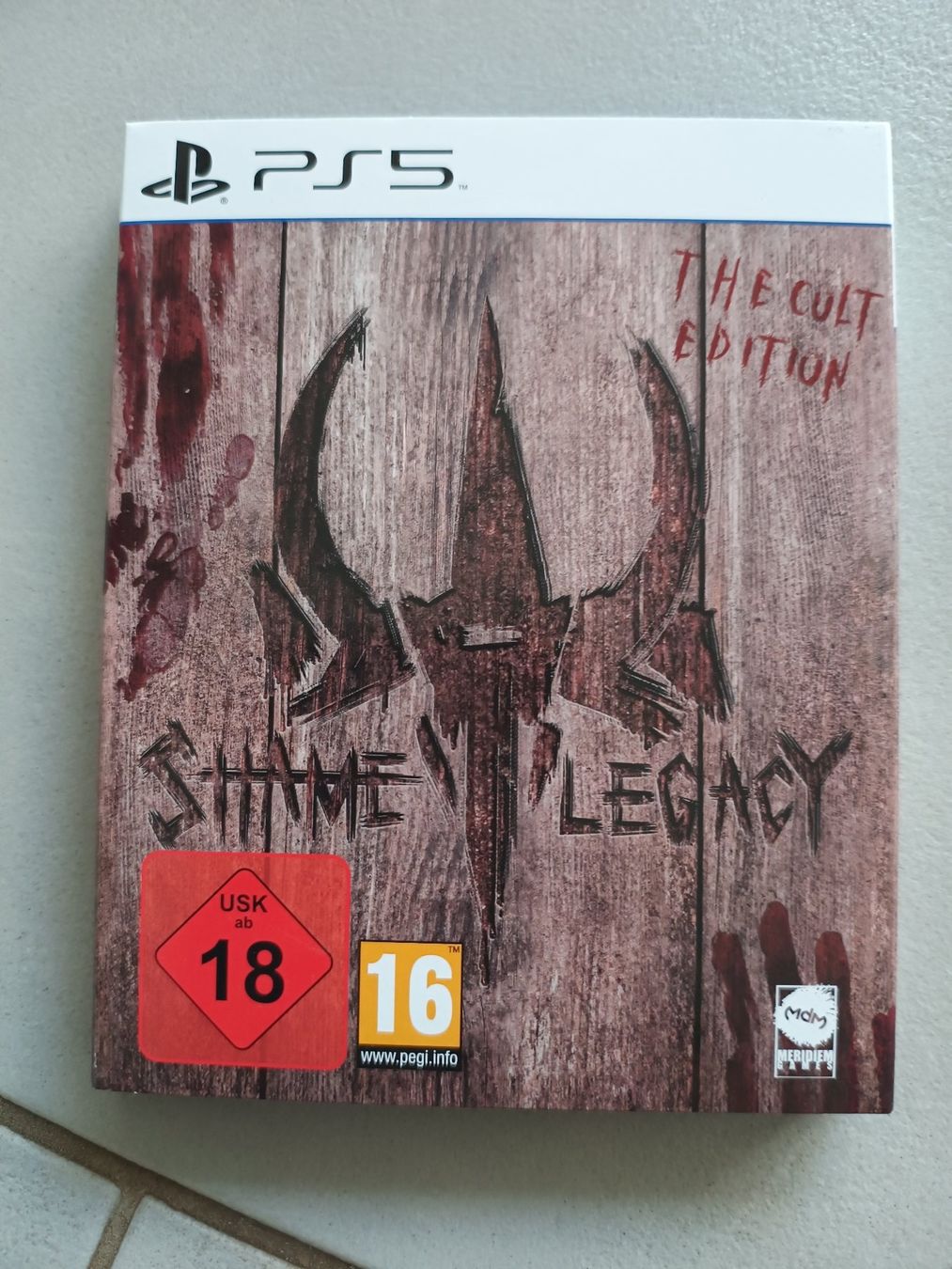 Sony Giochi: Shame Legacy PS5 – Nuovo (secondo la descrizione) da Pfäffikon SZ venduto da Elendir