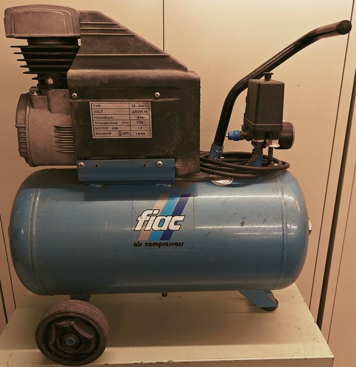 Lubex Spezialöl Für ölgeschmierte Kompressoren – 1 Liter, Made In Italy | Hochwertiges Kompressorenöl Für Längere Lebensdauer