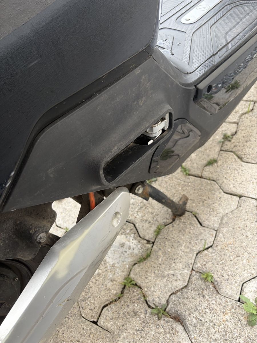 Veicoli elettrici: TSC NEXT ONE NX1 7i – Usato da Zürich venduto da Gion01 4