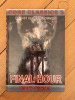 FINAL HOUR (1995) Uncut Edition / Kl. Hartbox