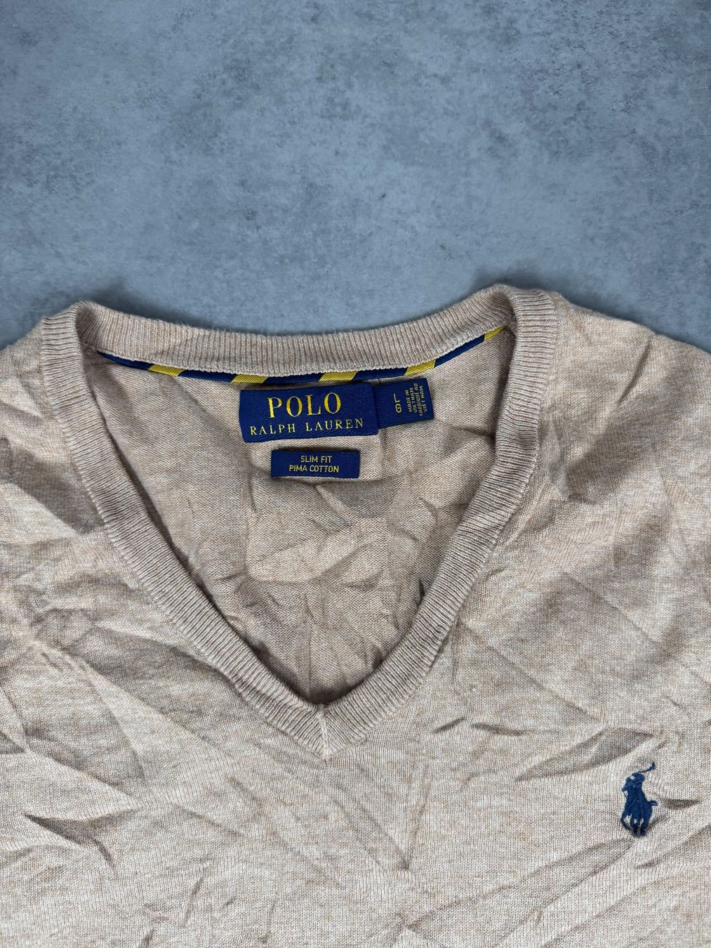 Ralph Lauren Maglioni & Felpe: Ralph Lauren Pullover - Grösse: L | Vintage – Usato da Fraubrunnen venduto da simon_28839 2