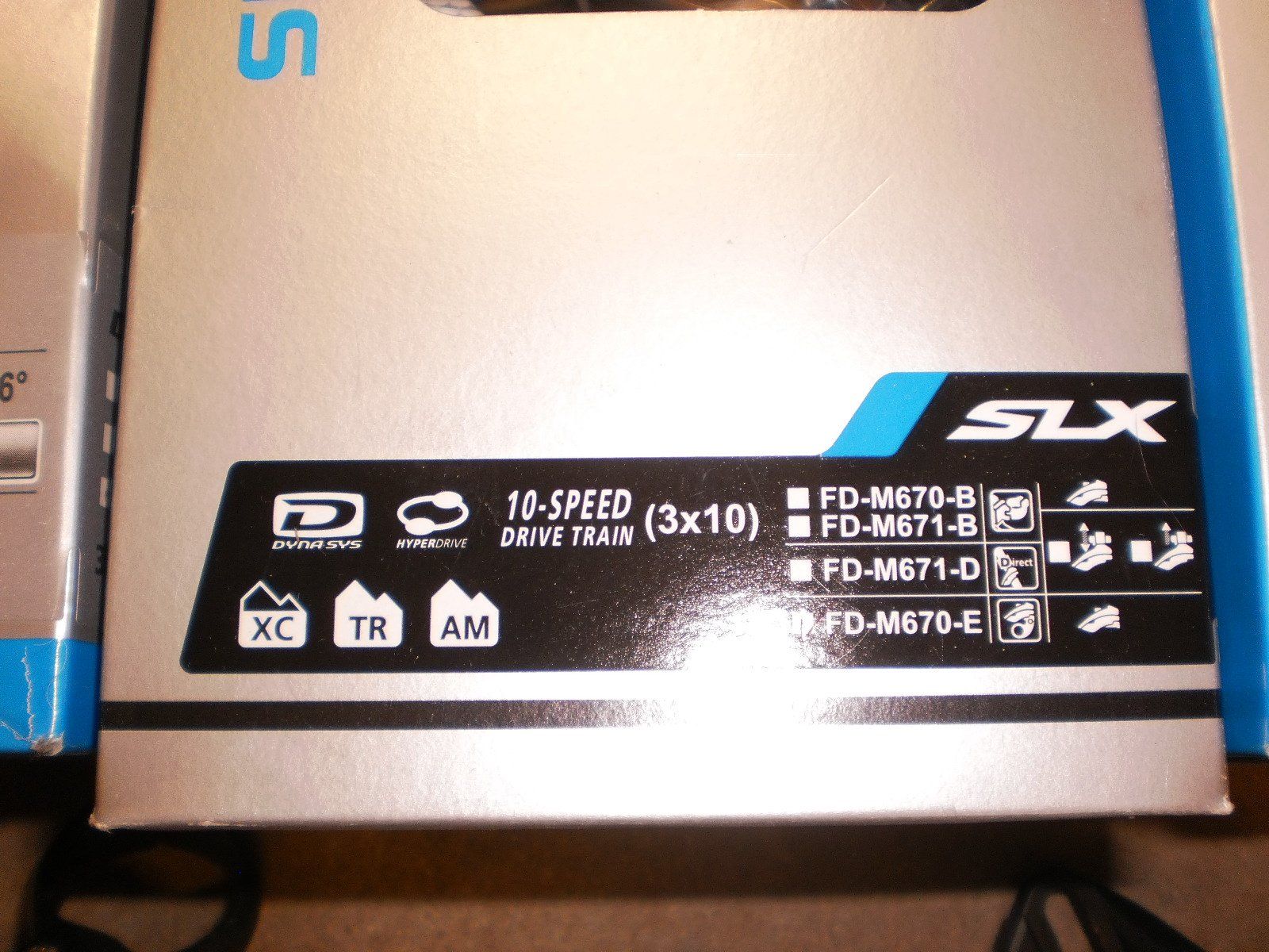 Shimano Pièces détachées: Shimano Umwefer – Neuf (Voir description) à Gonten par Bollyalb 3