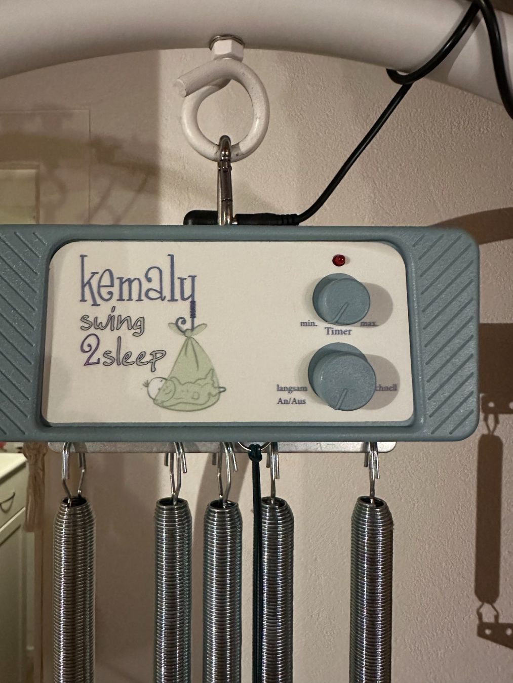 Altre altalene da giardino: Swing2sleep Kemaly – Usato da Adlikon venduto da raphael-egloff 2