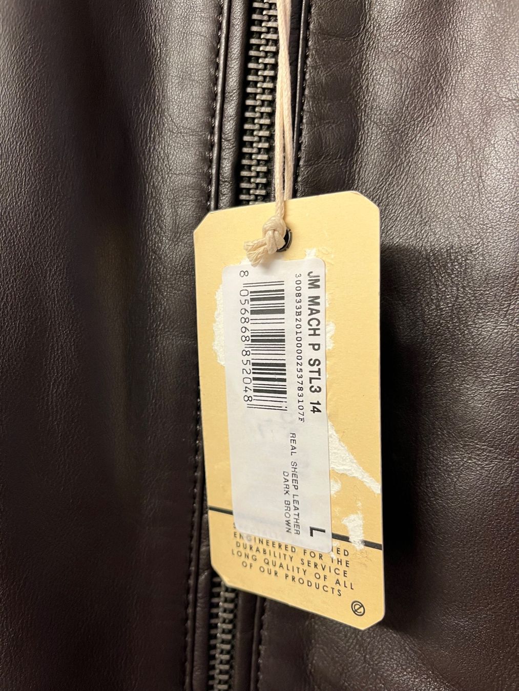Giacche: Lederjacke Gr L – Usato da Schlieren venduto da a24_rkd6 2