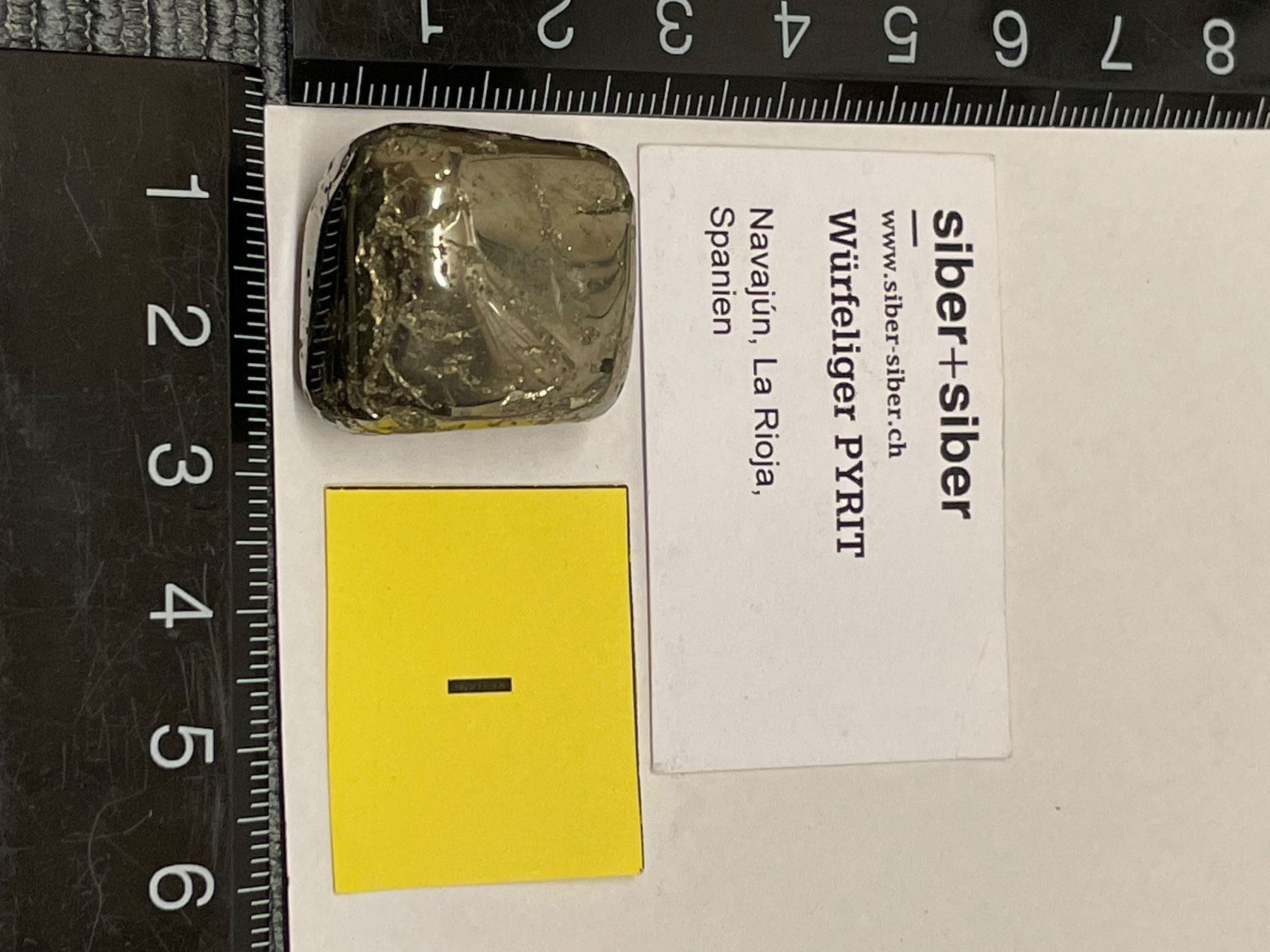 Edelsteine: Pyrit Edelstein / Edelstein Heilstein – Neu (gemäss Beschreibung) aus Rümlang von baselsale1