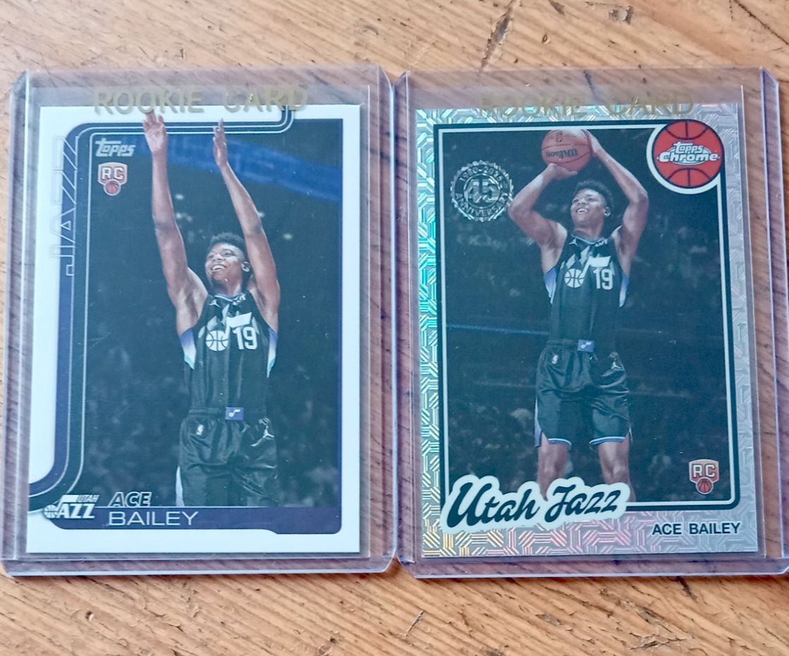 Cartoline: Ace Bailey Rookie cards lot – Nuovo (secondo la descrizione) da Vallorbe venduto da ant_75wx