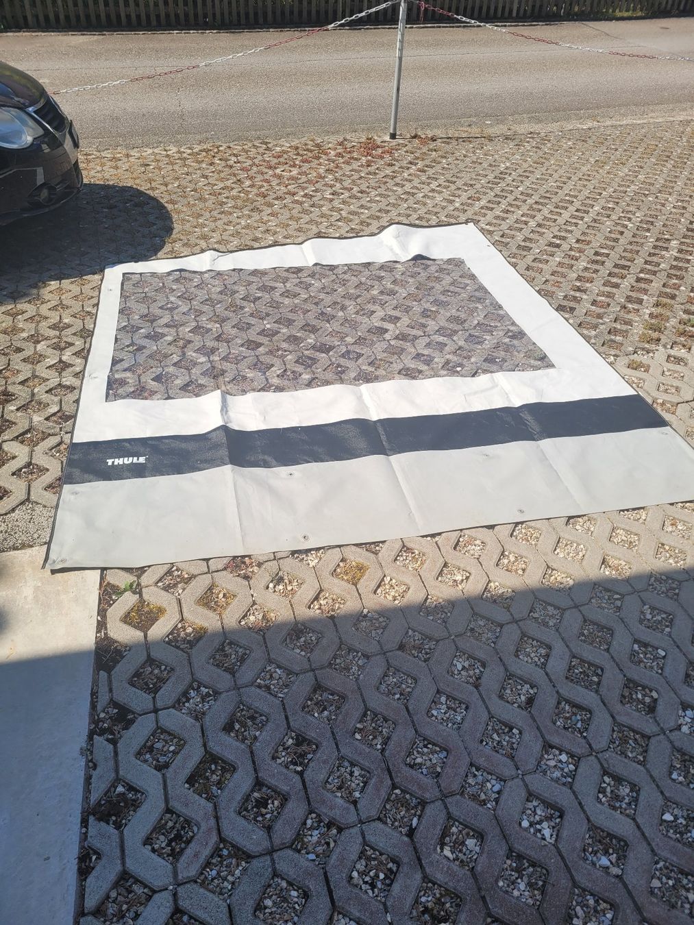 Thule Verande & Tende da sole: 3 Seitenwände Thule/Omnistore – Usato da Schleitheim venduto da cabrio58 4