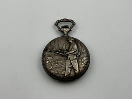 Unitas Taschenuhr Kaliber: 6498