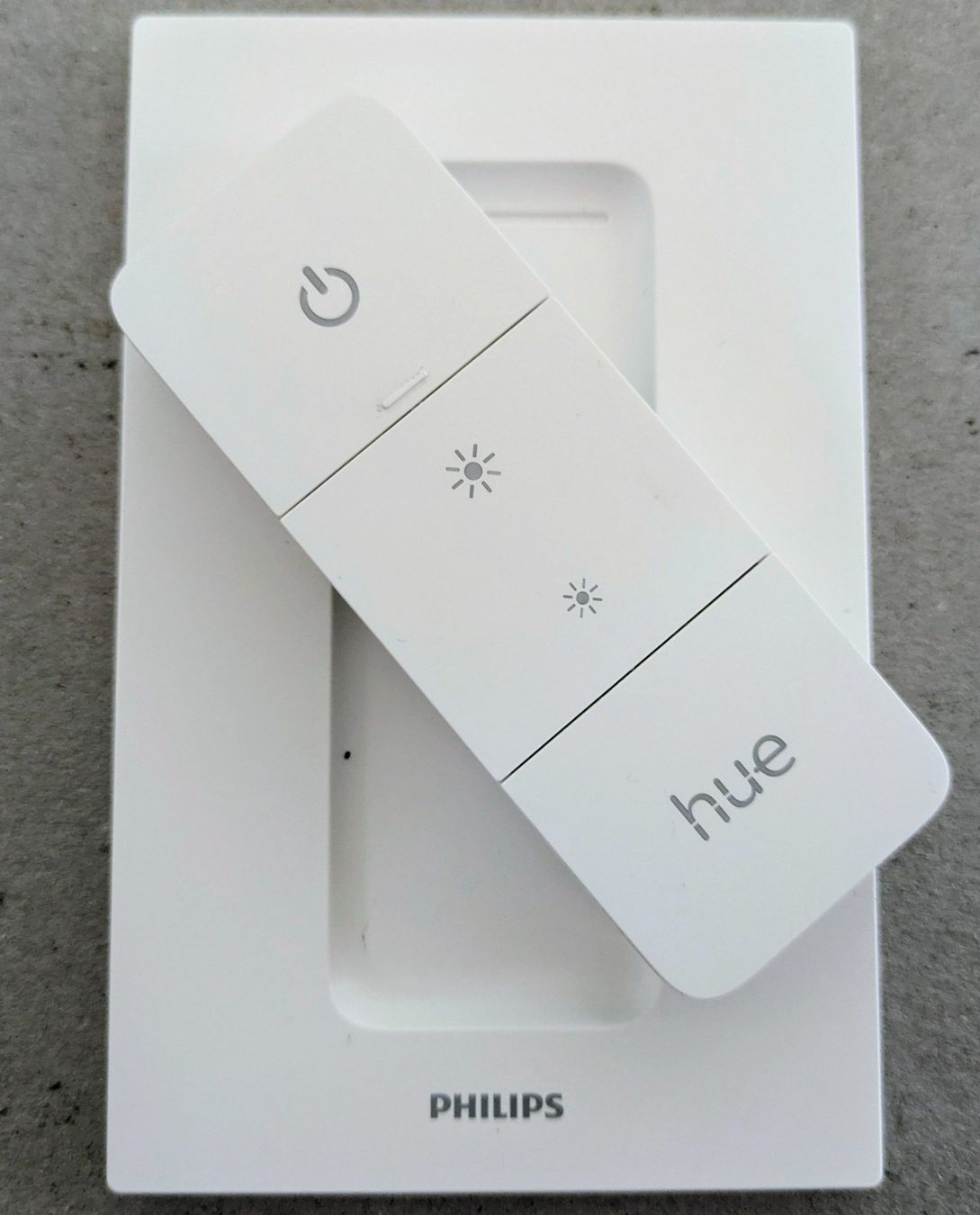 Philips Interrupteurs: Philips Hue Hue Dimmer – D'occasion à Hauptwil par Butcherch