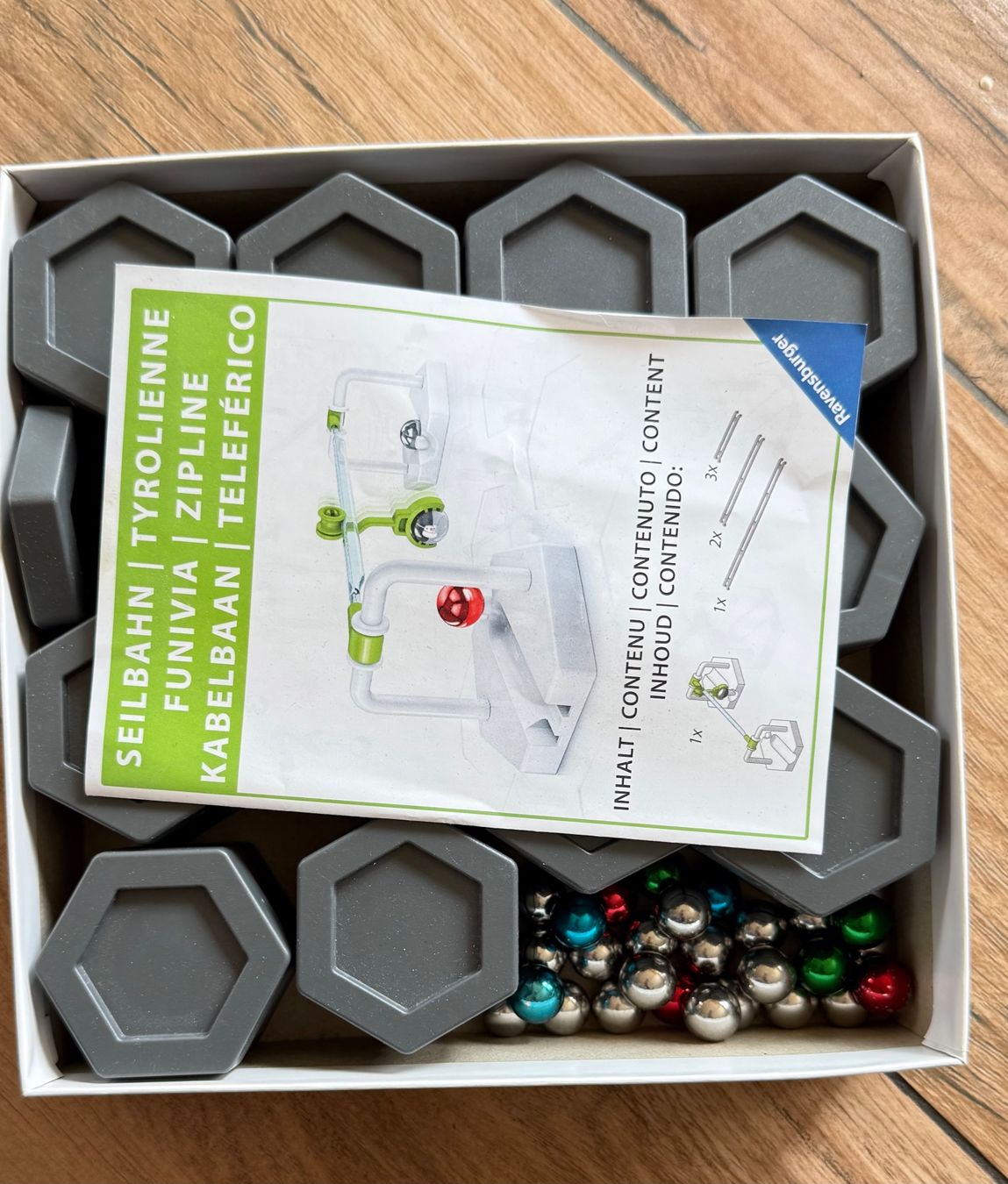 Ravensburger Giocattoli: Gravitrax und Gravitrax Pro – Usato da Scharnachtal venduto da Annanass 5