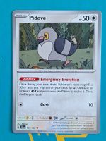 Pidove - Temporal Forces Pokemon - #7.1