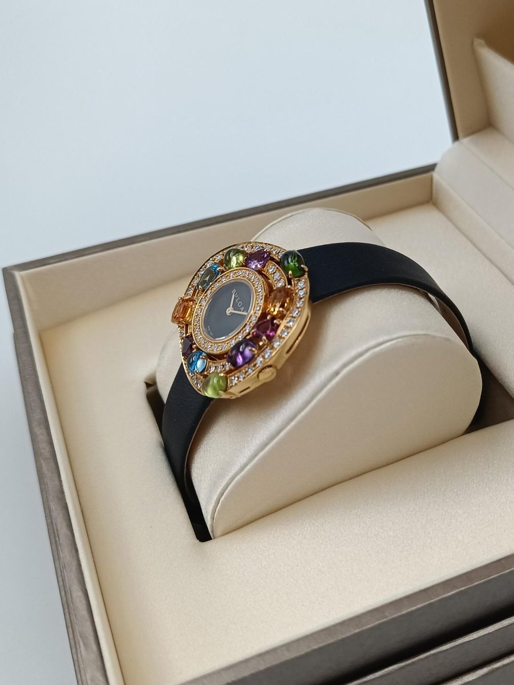 Bulgari Orologi: BVLGARI " ASTRALE CERCHI " , 36 MM – Usato da Luzern venduto da EdiGem 3