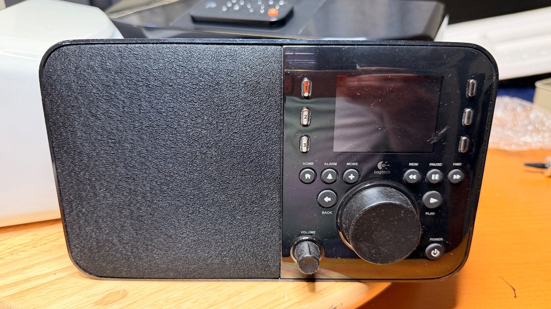 Logitech Audio- & Mediensysteme: Squeezebox Konvolut – Gebraucht aus Wallisellen von Ada92 3