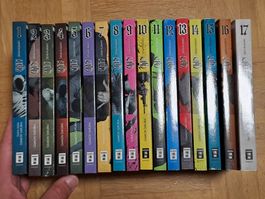 Ajin - Demi-Human (Deutsch) 1-17 komplett