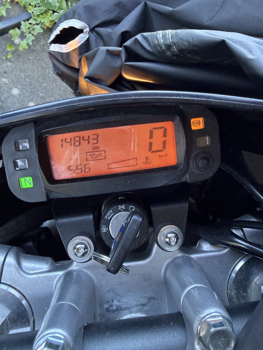 Mondial Strasse: Mondial SMX 125 – Gebraucht aus Oetwil am See von Euleb 5