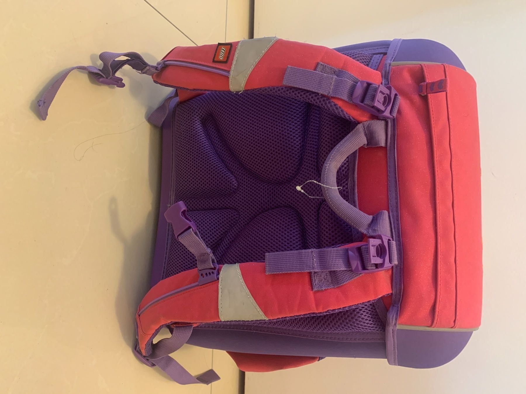 Kindertaschen: schulteck Lego Einhorn Rucksack schule – Gebraucht aus Adligenswil von Phoenix2017 2