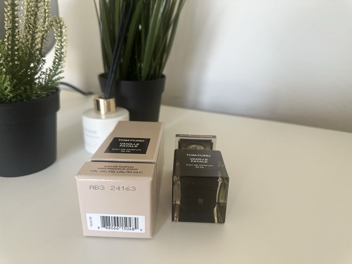 Tom Ford Profumi & Eau de Toilette: Tom Ford Vanille Fatale – Usato da Olten venduto da nic_h9t9 1