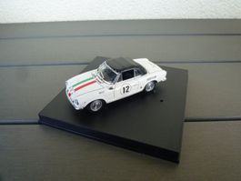 Fiat 124 Spider 1400 ( S. Martino 1968)