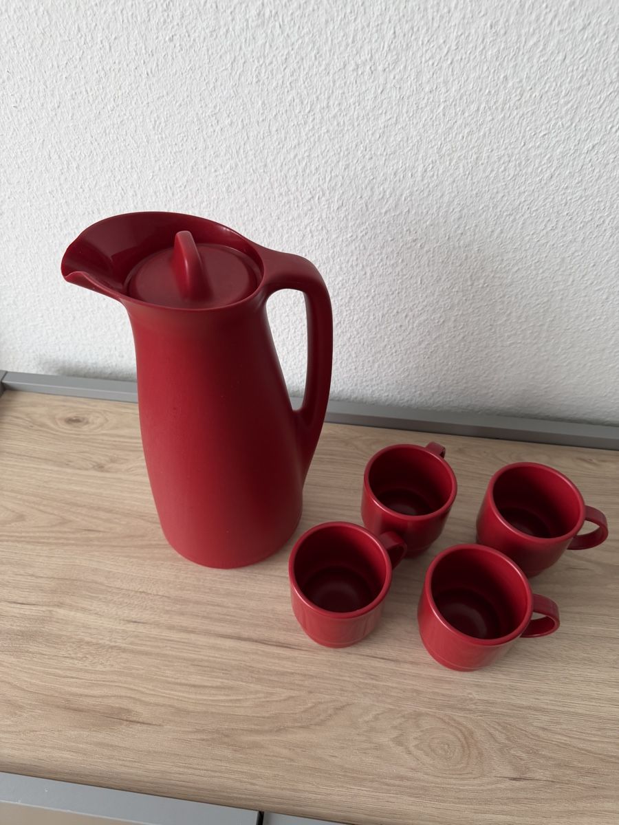 Tupperware Recipients et similaires: Tupperware Set Themos – D'occasion à Dübendorf par MariaS. 1