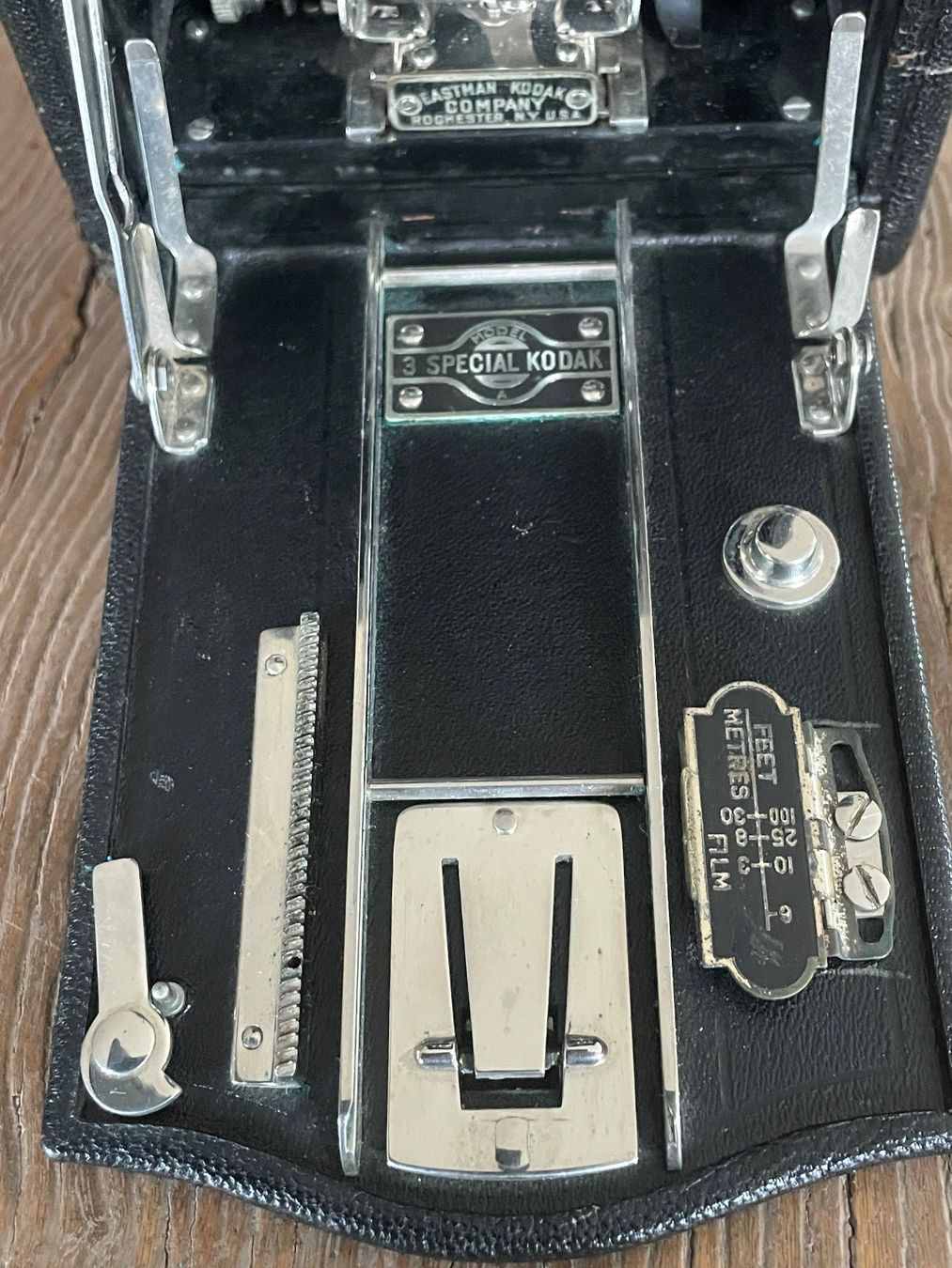 Kodak Fotocamera: Faltkamera Kodak Autographic 3 Special – Usato da Volketswil venduto da rubin74 5