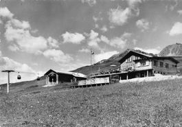 Schuls Scuol Luftseilbahn
