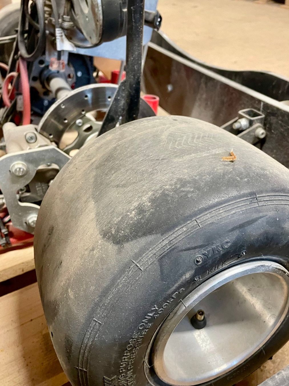 Karts: Gokart elektro – D'occasion à Samstagern par HB8833 2