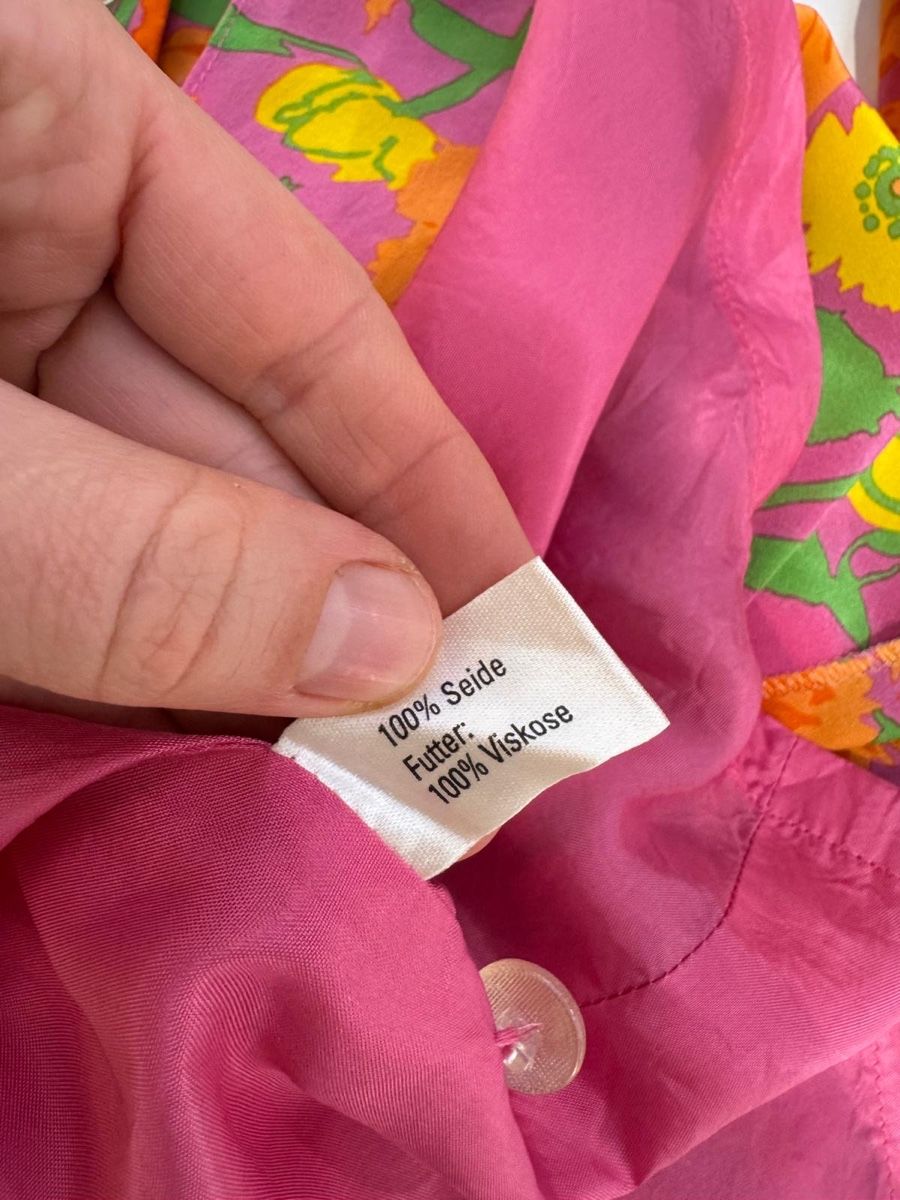 Vestiti: Kleid von Sautter – Usato da Eschenbach LU venduto da Amato1985 4