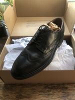 Chaussures cuir, Ralph Lauren, modèle Derbies avec Brogues.
