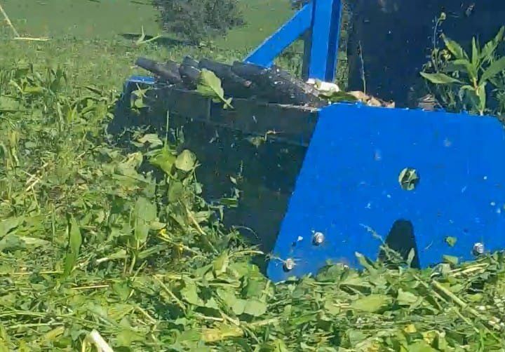 Tutte le macchine: Messerwalze HEKO – Usato da Buttisholz venduto da dorfbur 4