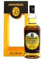 Springbank Local Barley 11 Years 2023