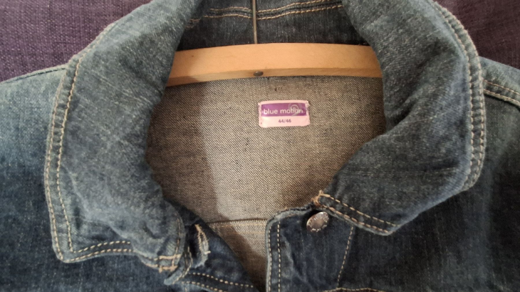 Giacche: Jeansjacke Blue Motion Grösse 44/46 – Usato da Winterthur venduto da DanielaB07 1