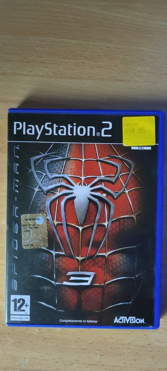 Spiderman 3 - ps2 | Kaufen auf Ricardo
