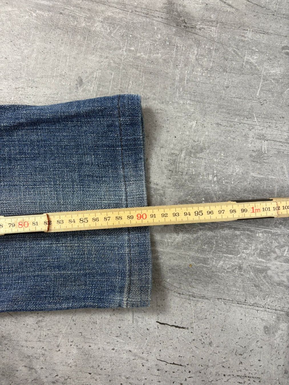 G-Star Jeans: Vintage G-Star Bootcut Flared Jeans (M) – Nuovo (secondo la descrizione) da Werdenberg venduto da hase.vintage 6