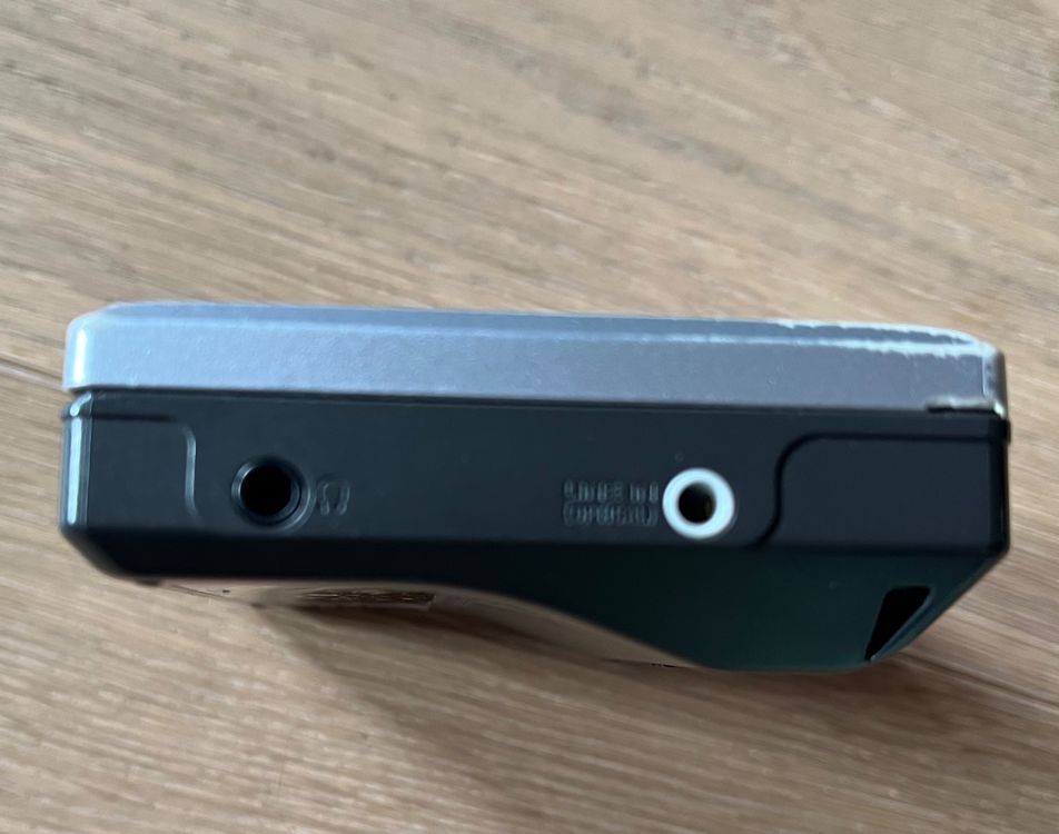 MiniDisc recording walkman Sony MD MZR410 Kaufen auf Ricardo
