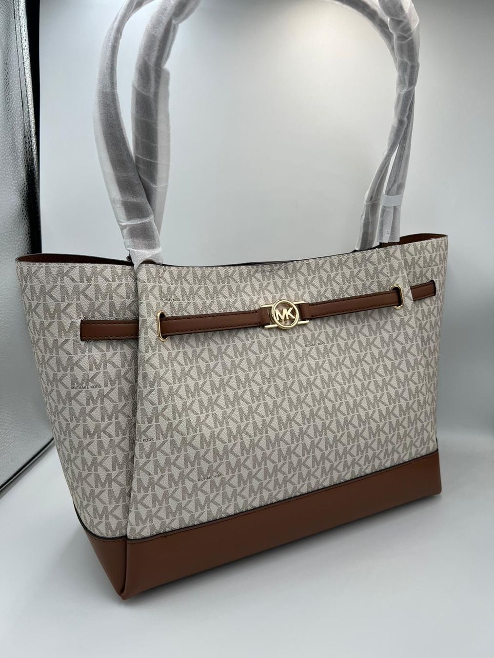 Michael Kors Borse da donna: Michael Kors Tasche vanilla – Nuovo e nell'imballaggio originale da Wiedlisbach venduto da Sistershop 2
