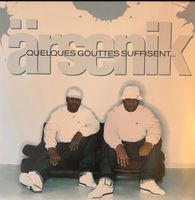 Arsenik Quelques Gouttes Suffisent Vinyle Comme Neuf