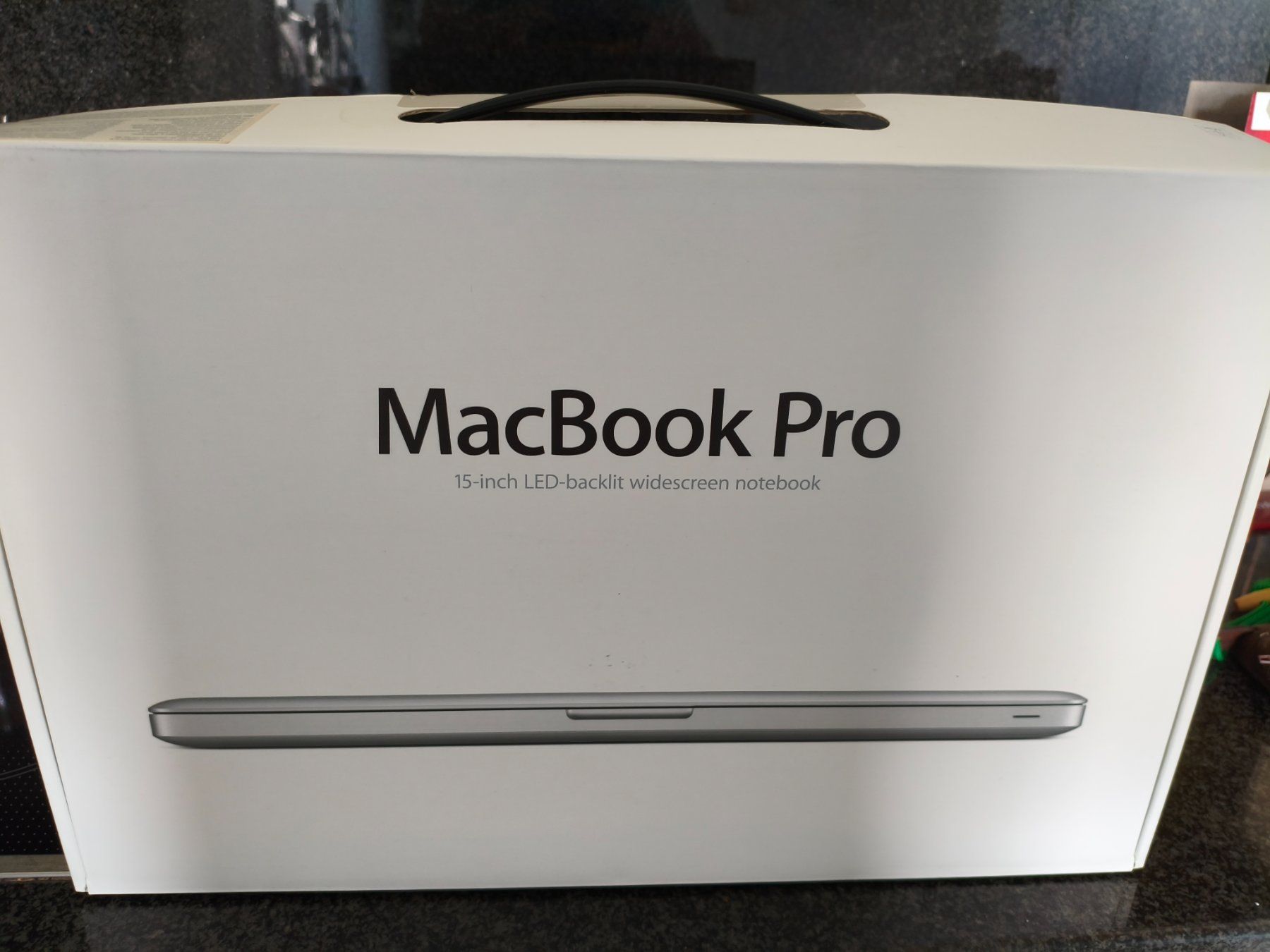 Apple Notebook: MacBook Pro 15-Zoll – Usato da Meggen venduto da Tapito 1